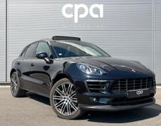 Porsche Macan Pornichet