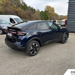 Citroen C4 C4 Hybride 136 e-DCS6 Max Digne-les-Bains