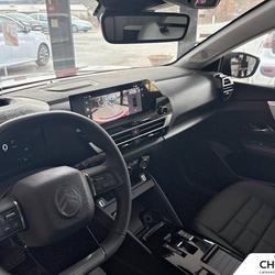 Citroen e-C4 e-C4 156 ch autonomie etendue  Automatique Max Gap