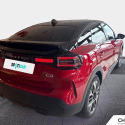 Citroen e-C4 e-C4 156 ch autonomie etendue  Automatique Max Gap