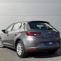 Seat Leon 1.4 TSI 140 CH BVM6 STYLE / REVISION POUR LA VENTE Pornichet