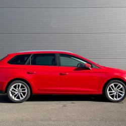Seat Leon ST 2.0 TDI 150 CH XCELLENCE DSG / SUIVI COMPLET VIDANGE BVA OK DISTRI occasion - Pornichet - photo 2/24