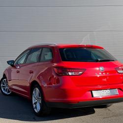 Seat Leon ST 2.0 TDI 150 CH XCELLENCE DSG / SUIVI COMPLET VIDANGE BVA OK DISTRI occasion - Pornichet - photo 3/24