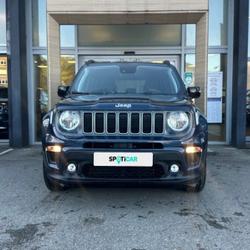 Jeep Renegade 1.5 Turbo T4 130ch MHEV Limited BVR7 Annecy