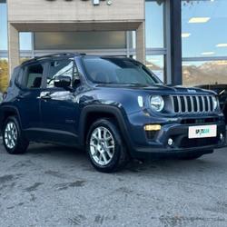 Jeep Renegade 1.5 Turbo T4 130ch MHEV Limited BVR7 Annecy