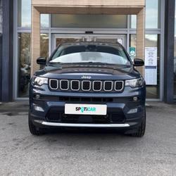 Jeep Compass 1.5 Turbo T4 130ch MHEV Limited 4x2 BVR7 Annecy
