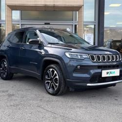 Jeep Compass 1.5 Turbo T4 130ch MHEV Limited 4x2 BVR7 Annecy