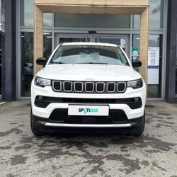 Jeep Compass 1.5 Turbo T4 130ch MHEV Limited 4x2 BVR7 Annecy
