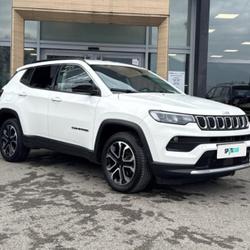 Jeep Compass 1.5 Turbo T4 130ch MHEV Limited 4x2 BVR7 Annecy