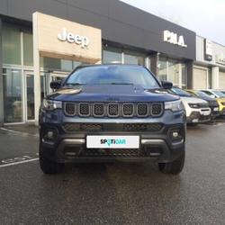 Jeep Compass 1.3 Turbo T4 240ch PHEV 4xe Trailhawk AT6 eAWD Annecy