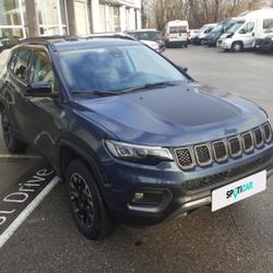 Jeep Compass 1.3 Turbo T4 240ch PHEV 4xe Trailhawk AT6 eAWD Annecy