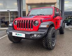 Jeep Wrangler Annecy