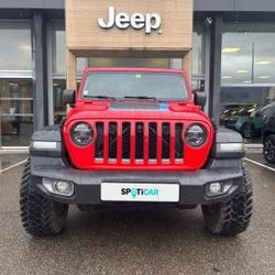 Jeep Wrangler 2.0 T 380ch 4xe Rubicon Rock-Trac Annecy
