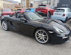 Porsche Boxster Annecy