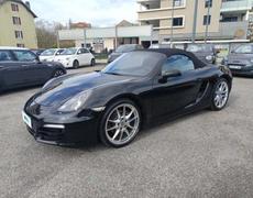 Porsche Boxster Annecy
