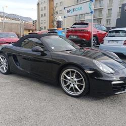 Porsche Boxster 2.7 265ch PDK Annecy