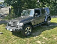 Jeep Wrangler Annecy