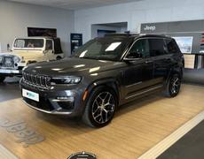 Jeep Grand Cherokee Annecy