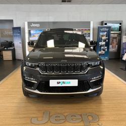 Jeep Grand Cherokee 2.0 T 380ch 4xe Summit Reserve Quadra-Trac II BVA8 Annecy