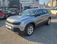 Jeep Avenger Annecy