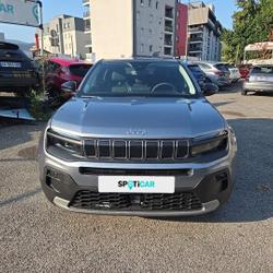 Jeep Avenger Electrique 156ch 115kW Altitude Annecy