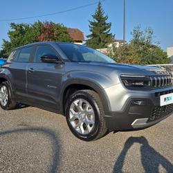 Jeep Avenger Electrique 156ch 115kW Altitude Annecy