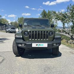 Jeep Wrangler 2.0 T 380ch 4xe 80th Anniversary Command-Trac Annecy
