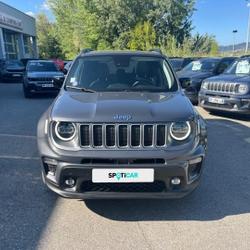 Jeep Renegade 1.3 Turbo T4 190ch PHEV 4xe S BVA6 eAWD Annecy