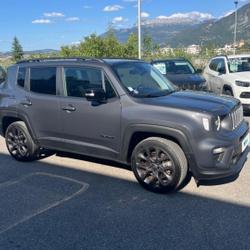 Jeep Renegade 1.3 Turbo T4 190ch PHEV 4xe S BVA6 eAWD Annecy