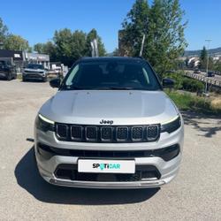 Jeep Compass 1.3 Turbo T4 240ch PHEV 4xe S AT6 eAWD Annecy