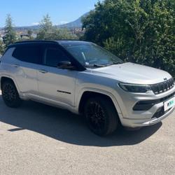 Jeep Compass 1.3 Turbo T4 240ch PHEV 4xe S AT6 eAWD Annecy