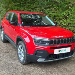 Jeep Avenger Electrique 156ch 115kW Altitude occasion - Annecy - photo 3/16