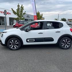 Citroen C3 C3 PureTech 83 ch BVM5 Max Lescure-d'Albigeois