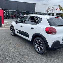 Citroen C3 C3 PureTech 83 ch BVM5 Max Lescure-d'Albigeois