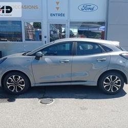 Ford Puma 1.0 Flexifuel 125ch S&S mHEV ST-Line Rennes