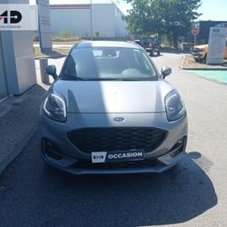 Ford Puma 1.0 Flexifuel 125ch S&S mHEV ST-Line Rennes