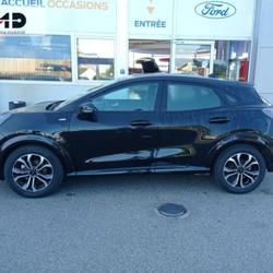 Ford Puma 1.0 Flexifuel 125ch S&S mHEV ST-Line Rennes