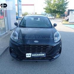 Ford Puma 1.0 Flexifuel 125ch S&S mHEV ST-Line Rennes
