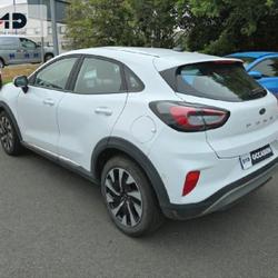 Ford Puma 1.0 Flexifuel 125ch S&S mHEV Titanium Business Cesson-S&eacute;vign&eacute;