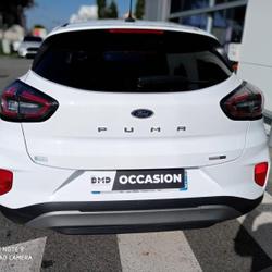 Ford Puma 1.0 Flexifuel 125ch S&S mHEV Titanium Cesson-S&eacute;vign&eacute;