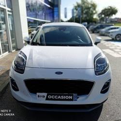 Ford Puma 1.0 Flexifuel 125ch S&S mHEV Titanium Cesson-S&eacute;vign&eacute;