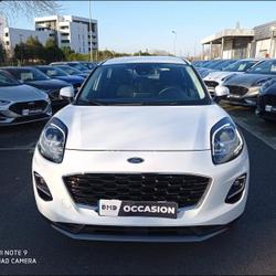 Ford Puma 1.0 Flexifuel 125ch S&S mHEV Titanium Business Rennes