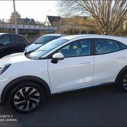 Ford Puma 1.0 Flexifuel 125ch S&S mHEV Titanium Business Rennes