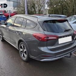 Ford Focus 1.0 EcoBoost mHEV 125ch Active X Rennes