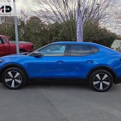 Ford Capri 286ch Extended Range 77kWh RWD Rennes