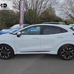Ford Puma 1.0 Flexifuel 125ch S&S mHEV ST-Line X Rennes