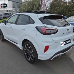 Ford Puma 1.0 Flexifuel 125ch S&S mHEV ST-Line X Cesson-S&eacute;vign&eacute;
