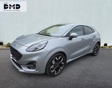 Ford Puma - 1.0 EcoBoost 125ch S&S mHEV ST-Line X Powershift - 21 791 €
