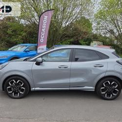 Ford Puma 1.0 EcoBoost 125ch S&S mHEV ST-Line X Powershift Rennes