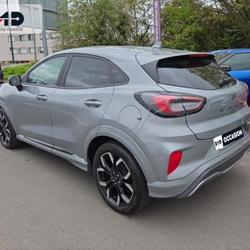 Ford Puma 1.0 EcoBoost 125ch S&S mHEV ST-Line X Powershift Rennes